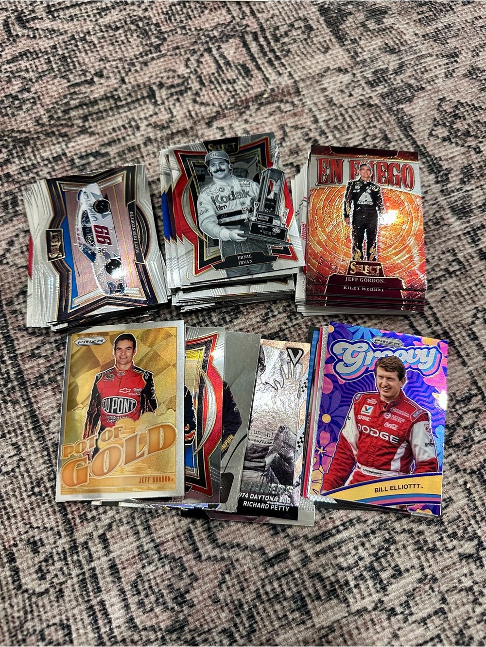 NASCAR Racing Trading Cards Lot #3